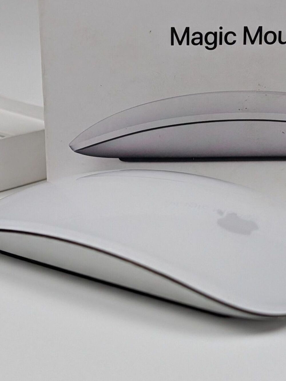 Apple Magic Mouse 2 White Silver Wireless Bluetooth Mac Accessories